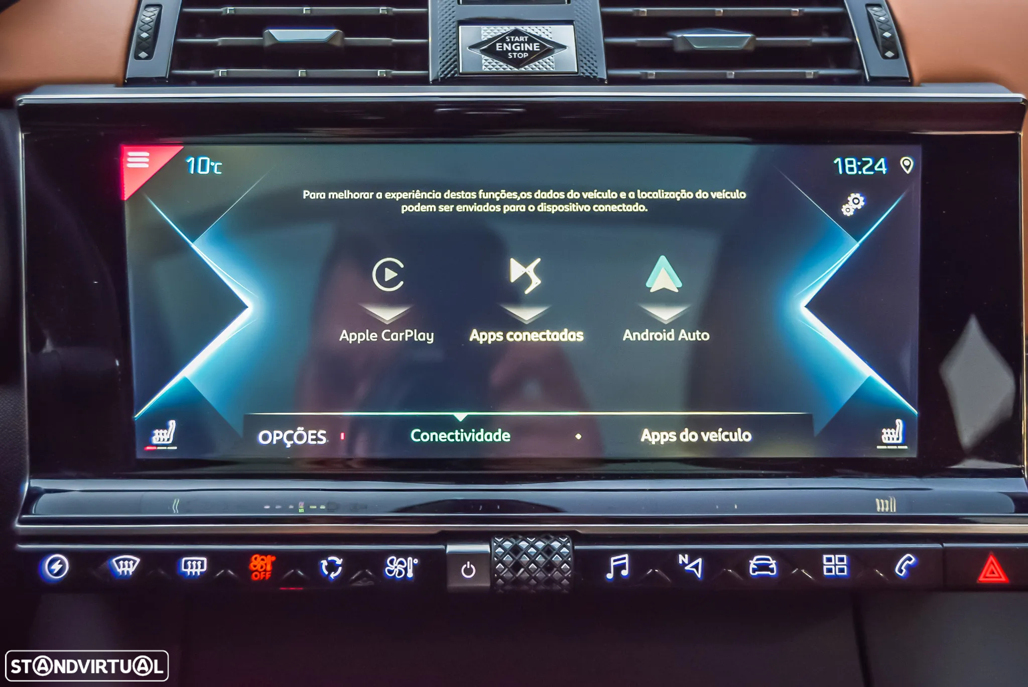 DS DS7 Crossback E-Tense Rivoli EAT8 - 43