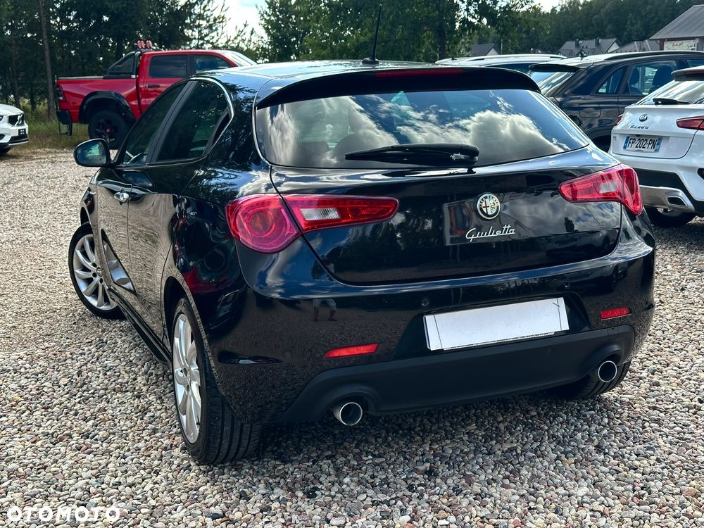 Alfa Romeo Giulietta 2.0 JTDM 16V TCT Sport - 4
