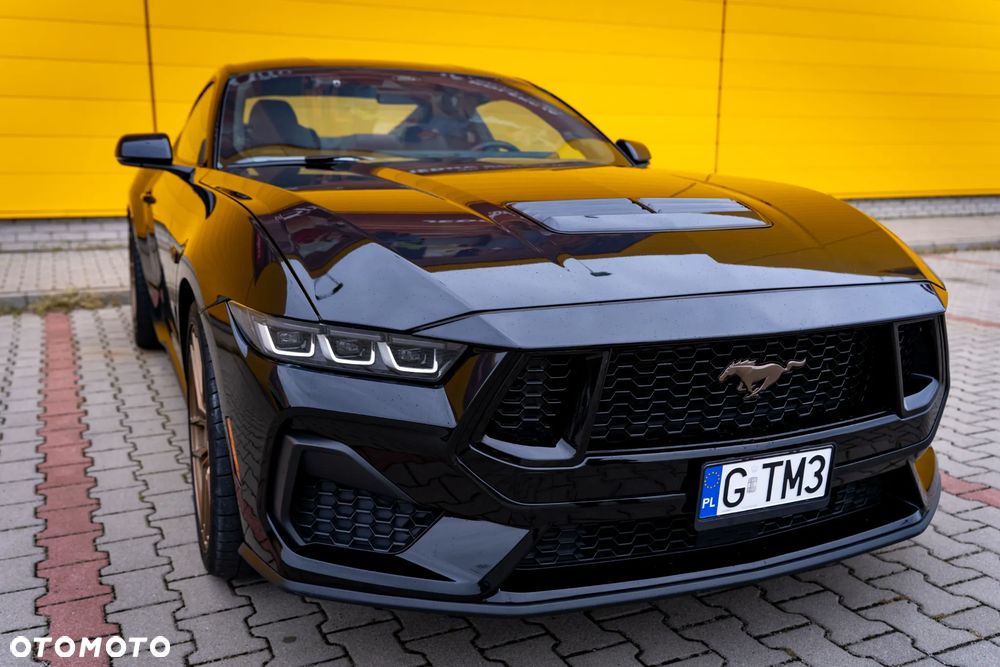 Ford Mustang 5.0 V8 GT - 7