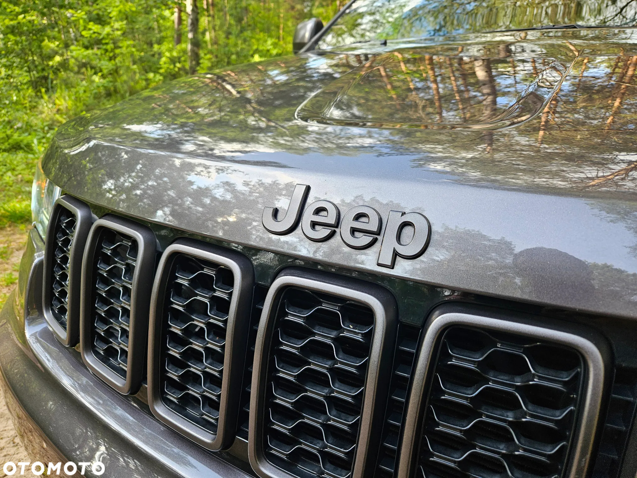 Jeep Grand Cherokee 3.6 V6 Limited - 12