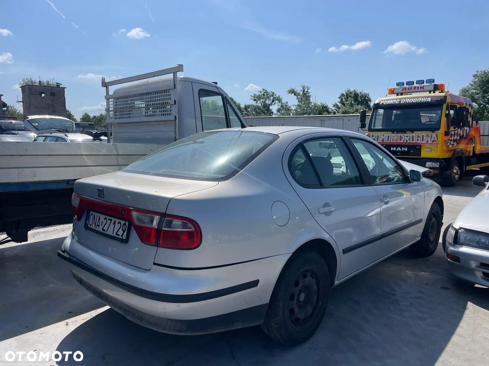 SEAT TOLEDO NA CZĘŚCI!!! Kolor: LB7Z - 1