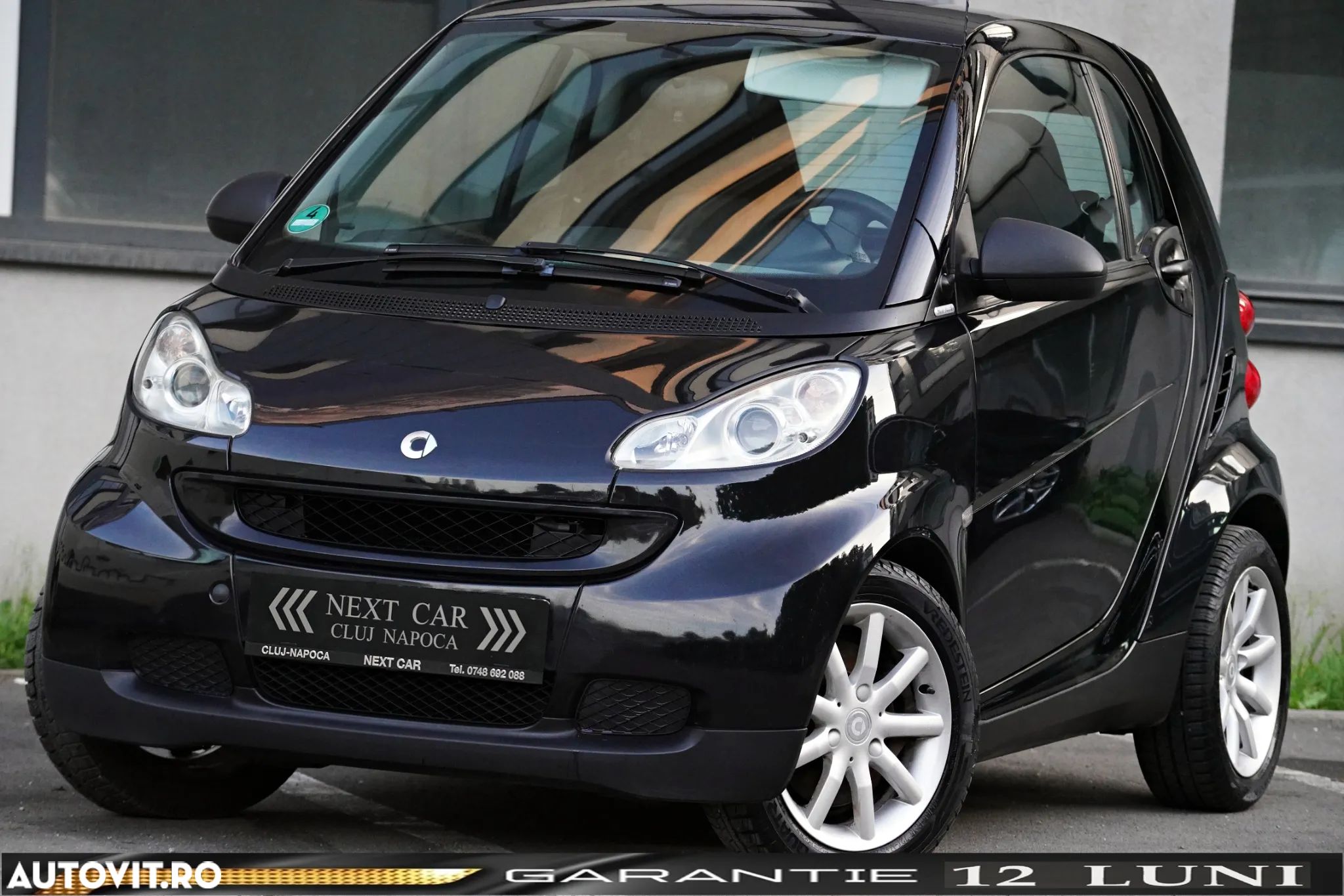 Smart Fortwo coupe 40 KW cdi - 1