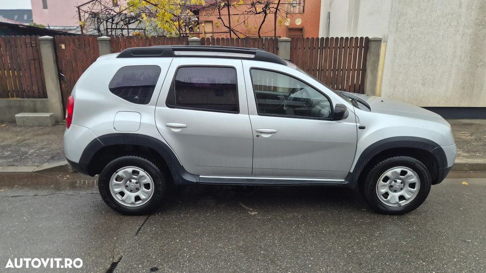 Dacia Duster 1.5 dCi 4x2 Laureate - 7