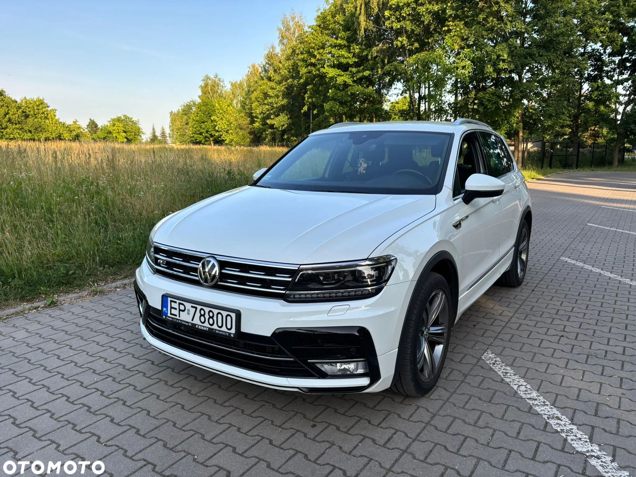 Volkswagen Tiguan - 1