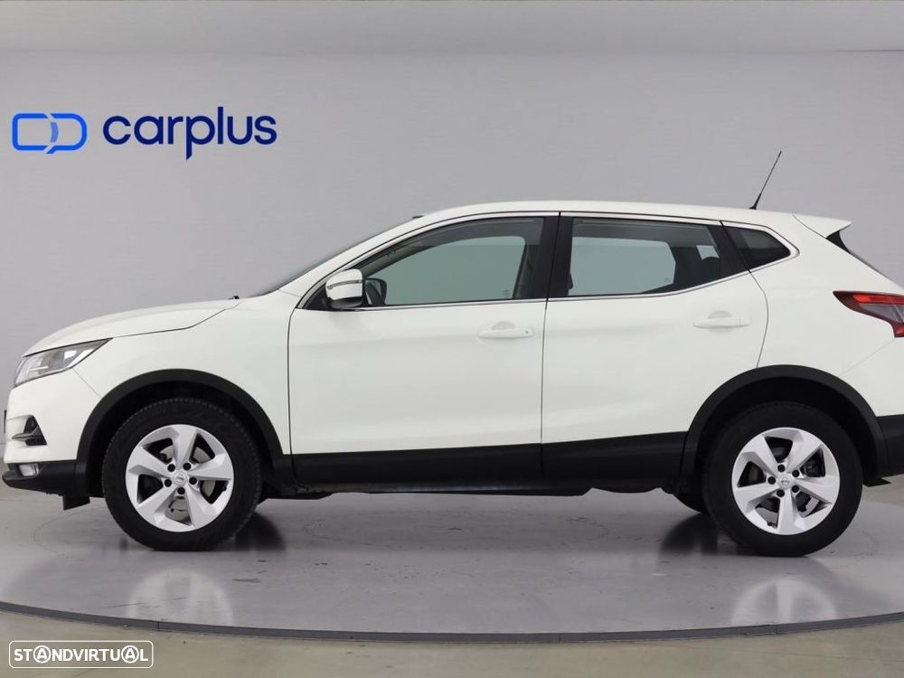 Nissan Qashqai 1.5 dCi Business Edition - 4