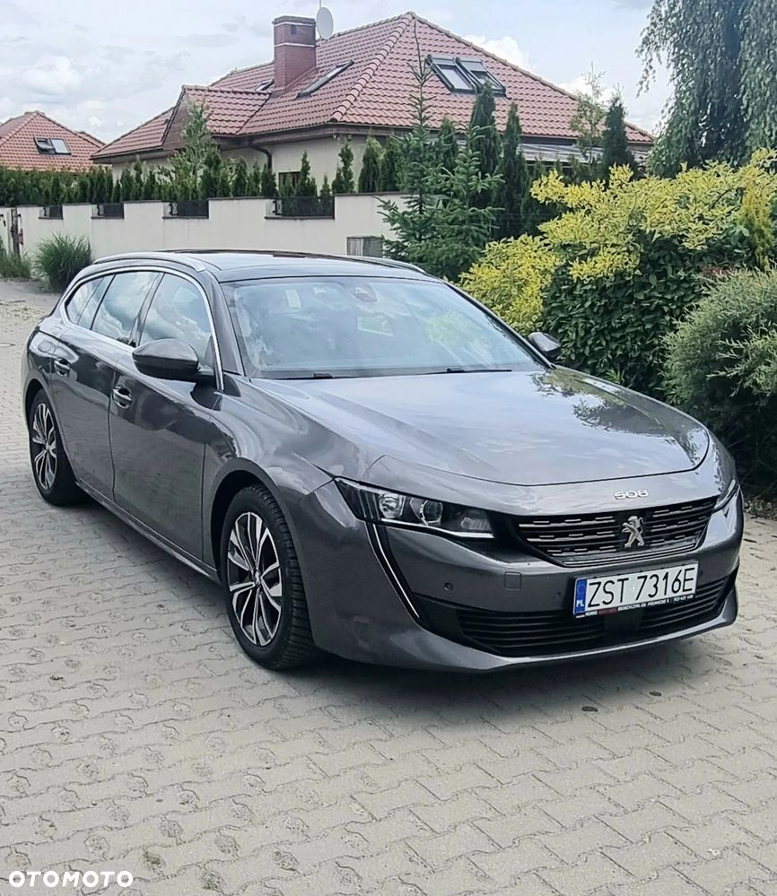 Peugeot 508 1.5 BlueHDi Allure S&S - 2