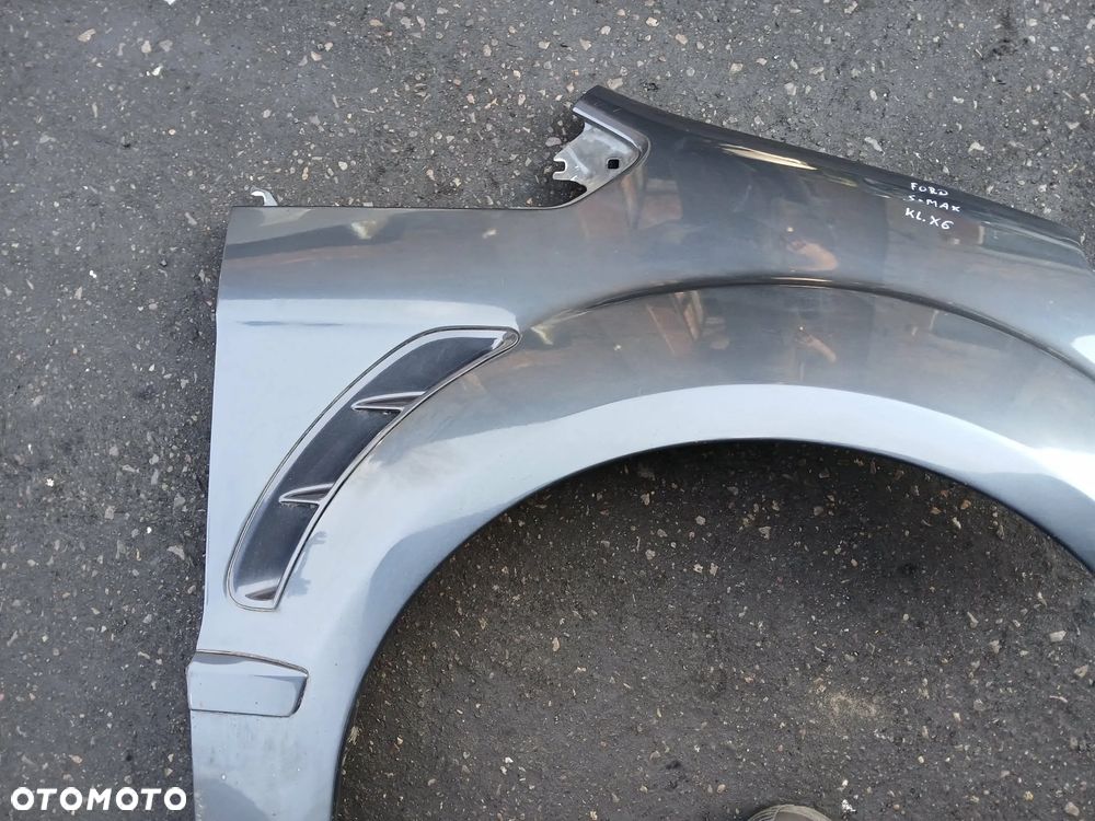 Ford S-Max błotnik prawy - 3