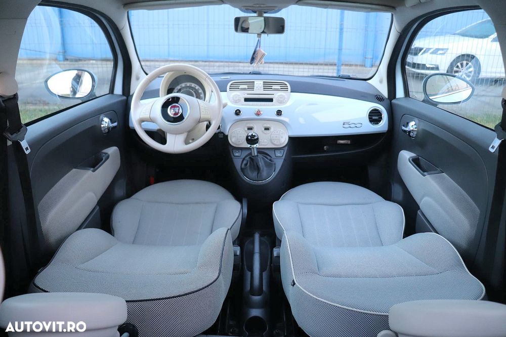 Fiat 500 1.3 16V Multijet Lounge - 6