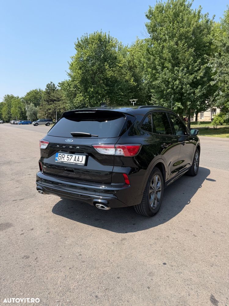 Ford Kuga 2.0 EcoBlue A8 AWD ST Line X - 5