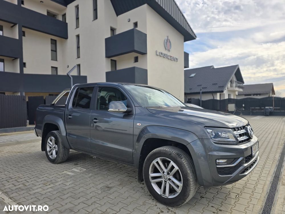 Volkswagen Amarok 3.0 TDI V6 4M Highline Aut. - 1