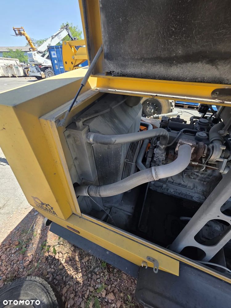 Inny Kaeser M 80 - 8