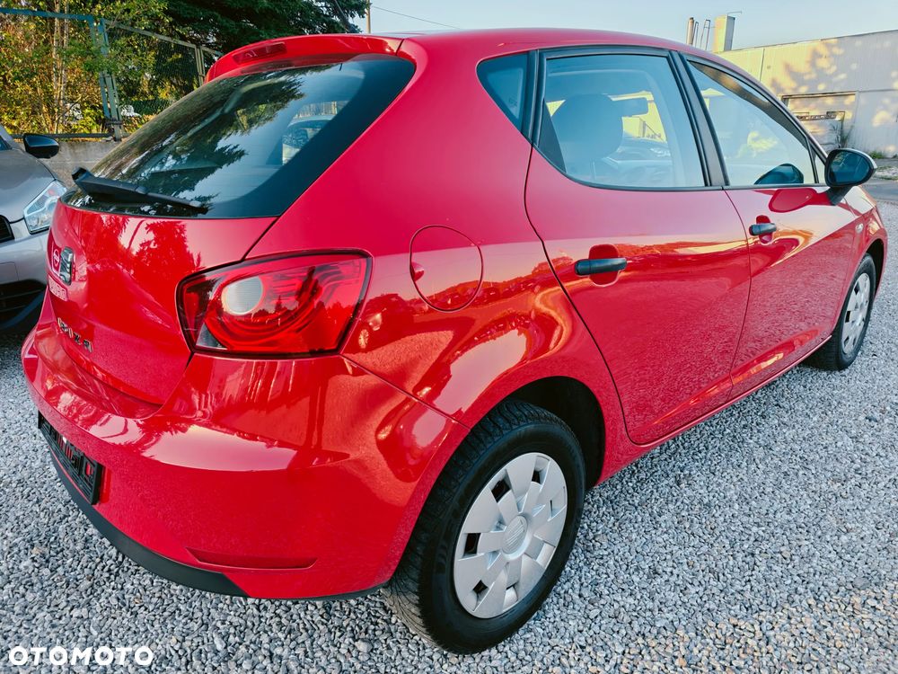 Seat Ibiza 1.4 16V Reference - 20