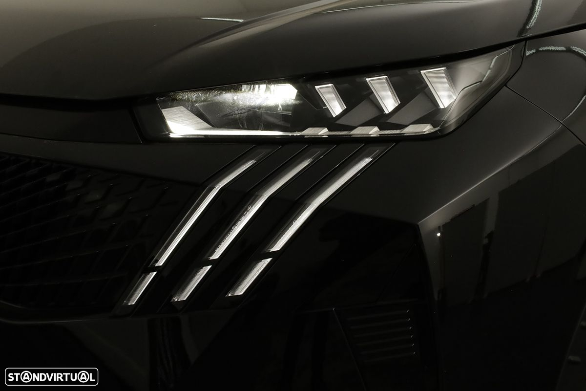 Peugeot 5008 1.2 Hybrid GT e-DCS6 - 6