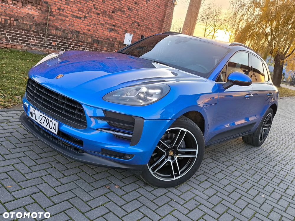 Porsche Macan - 10