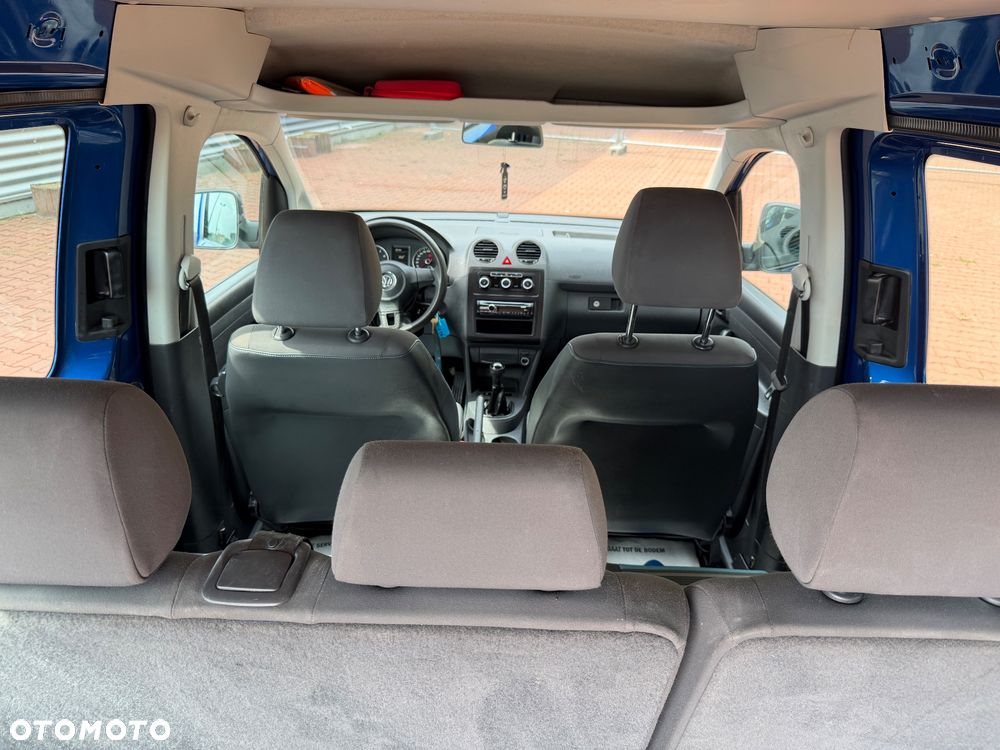 Volkswagen Caddy 1.2 (5-Si.) Roncalli Edition - 25