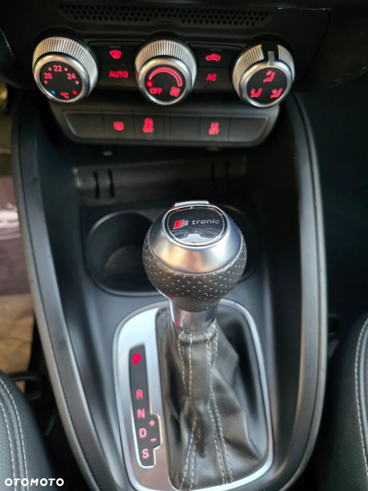 Audi A1 Sportback 1.4 TFSI Edycja Specjalna S tronic - 25