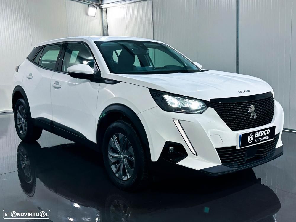 Peugeot 2008 1.2 PureTech Allure EAT8 - 3