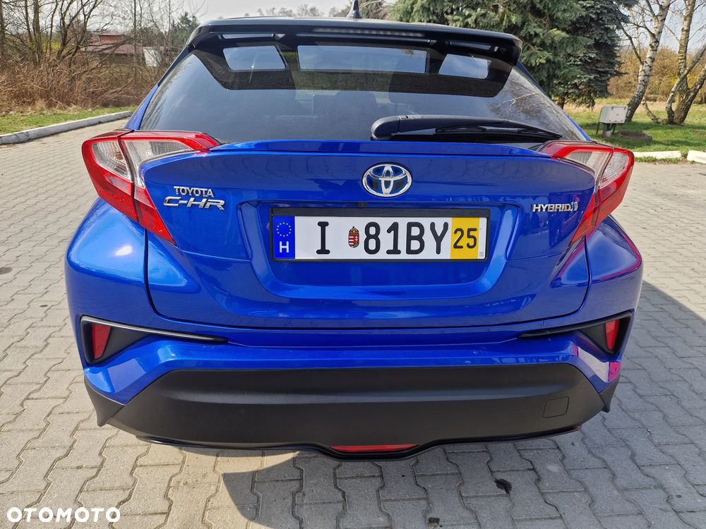 Toyota C-HR Style Selection - 4
