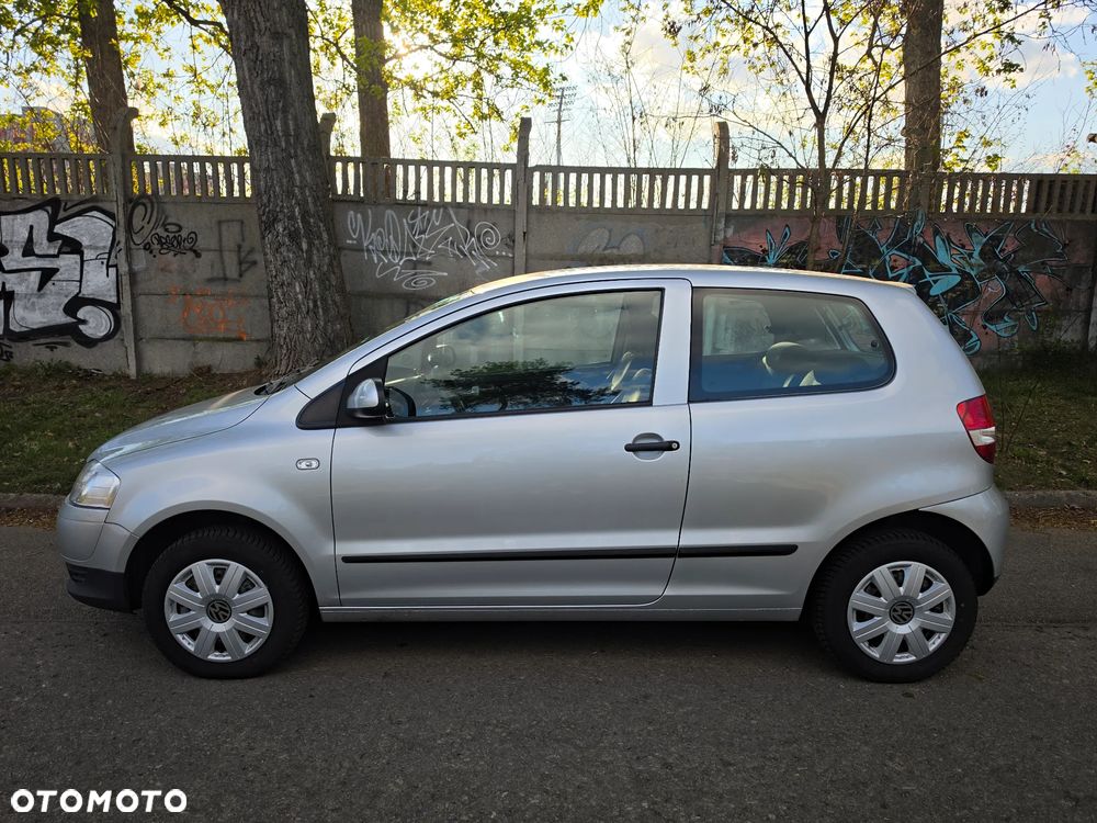 Volkswagen Fox 1.2 Style - 23