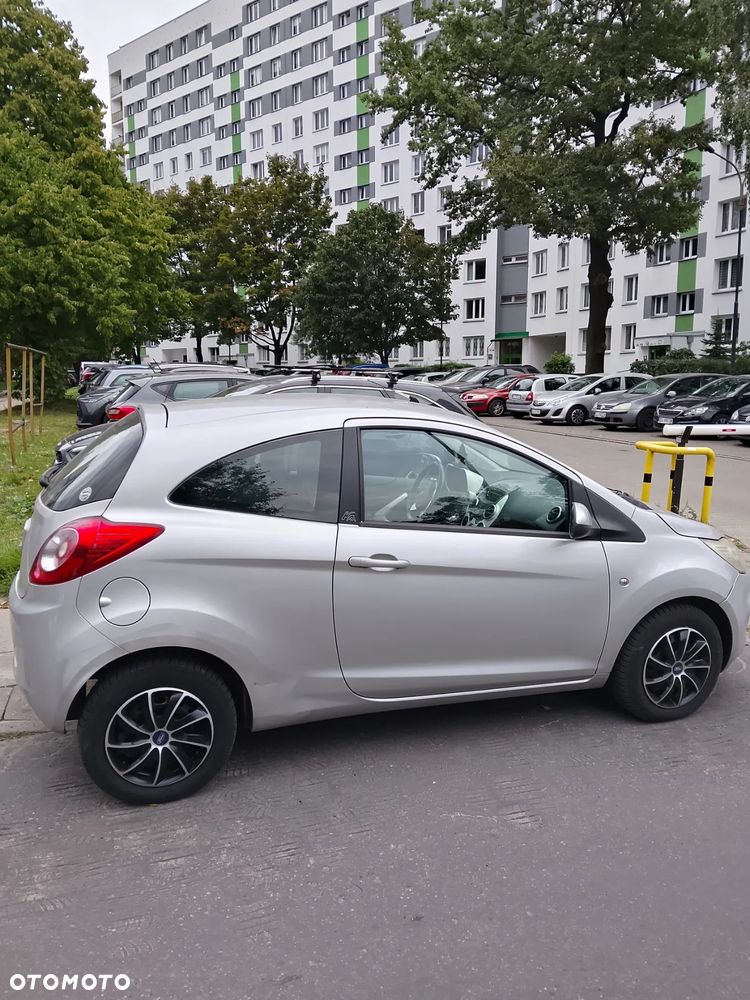 Ford KA 1.2 Titanium (air2) - 4