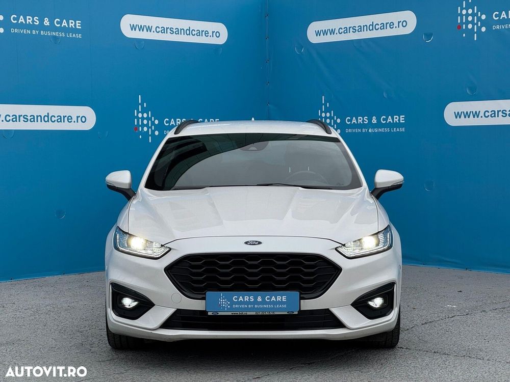 Ford Mondeo 2.0 TDCI Aut. AWD ST Line High - 12