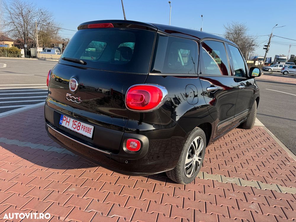 Fiat 500L 1.6 Multijet Start&Stopp Trekking - 3