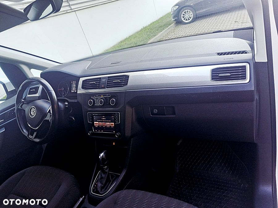 Volkswagen Caddy 2.0 (5-Si.) DSG Highline - 23