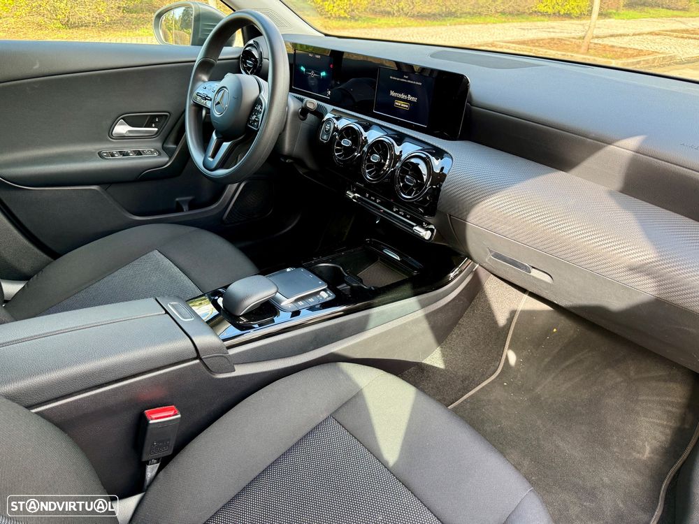 Mercedes-Benz A 180 d 7G-DCT Edition 2020 - 15