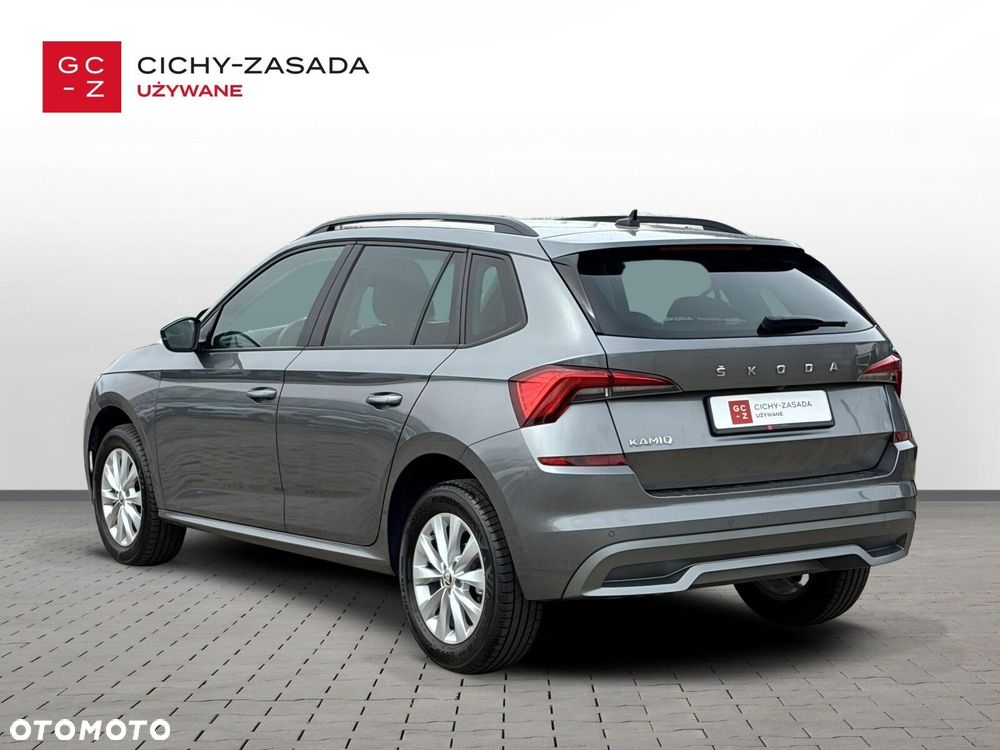 Skoda Kamiq 1.5 TSI Ambition - 4