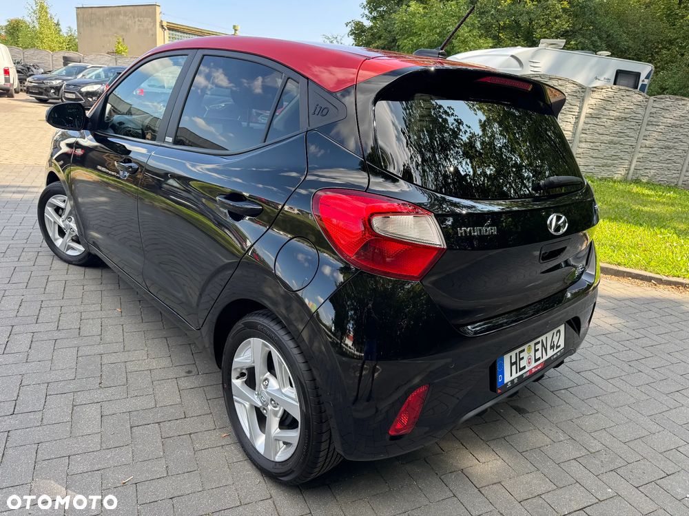 Hyundai i10 1.0 BlueDrive Premium - 12