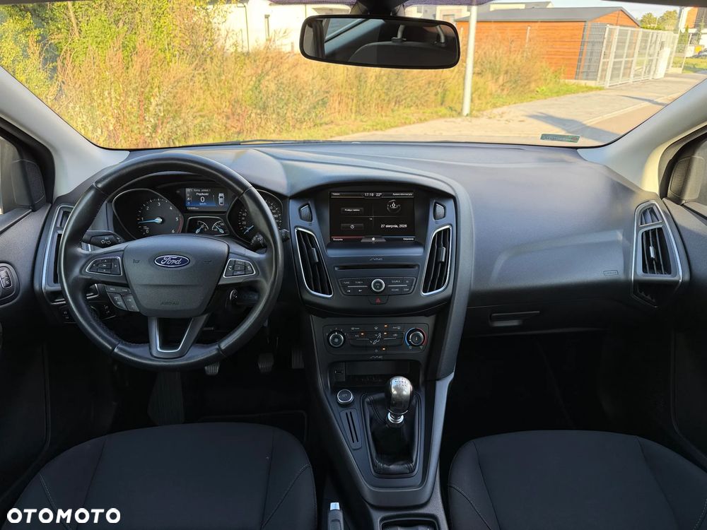 Ford Focus 1.5 TDCi Trend Sport - 14