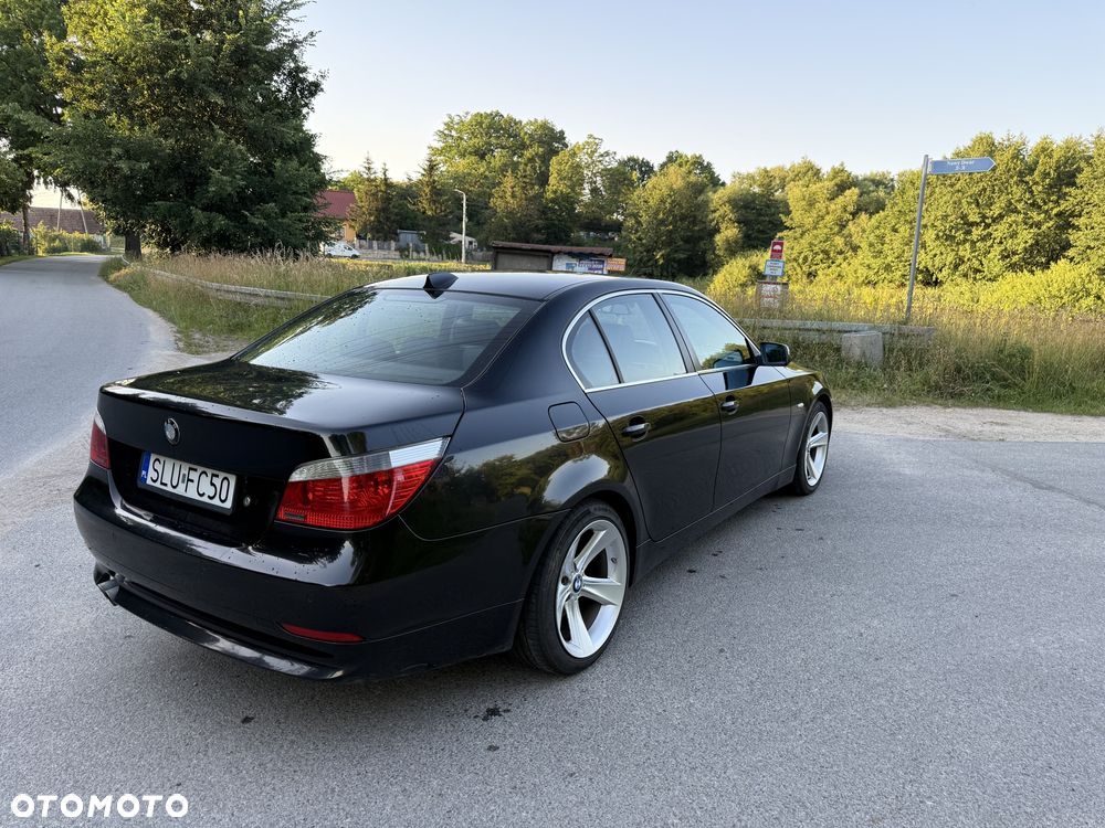 BMW Seria 5 - 6