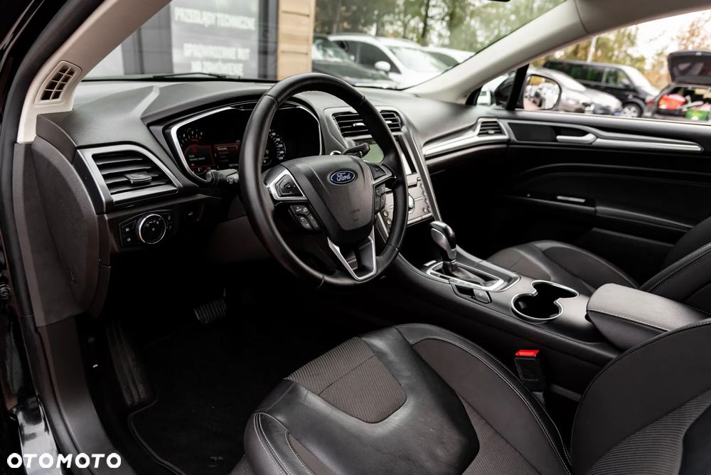 Ford Mondeo 2.0 TDCi STart-Stopp PowerShift-Aut Titanium - 15