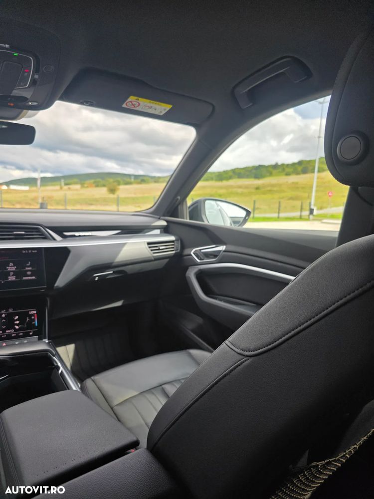 Audi e-tron 50 quattro advanced - 15
