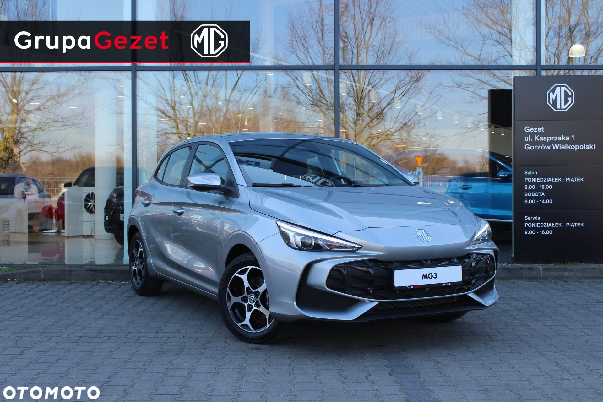 MG MG3 - 3