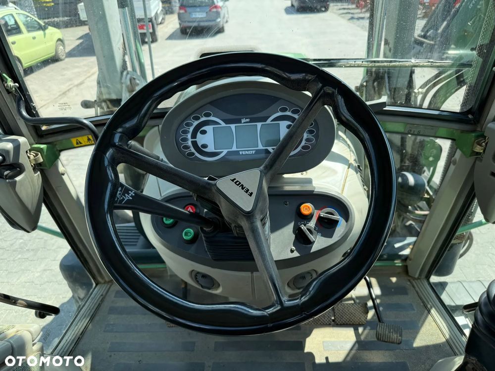 Fendt 309 Vario 310 john deere 6330 - 16