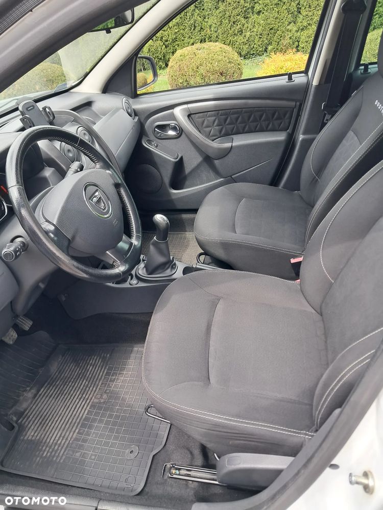 Dacia Duster 1.6 Ambiance Euro5 - 9