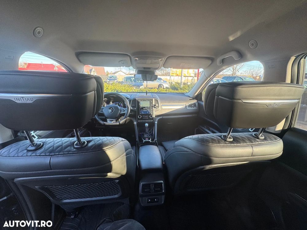 Renault Koleos BLUE dCi X-Tronic 4WD Initiale Paris - 5