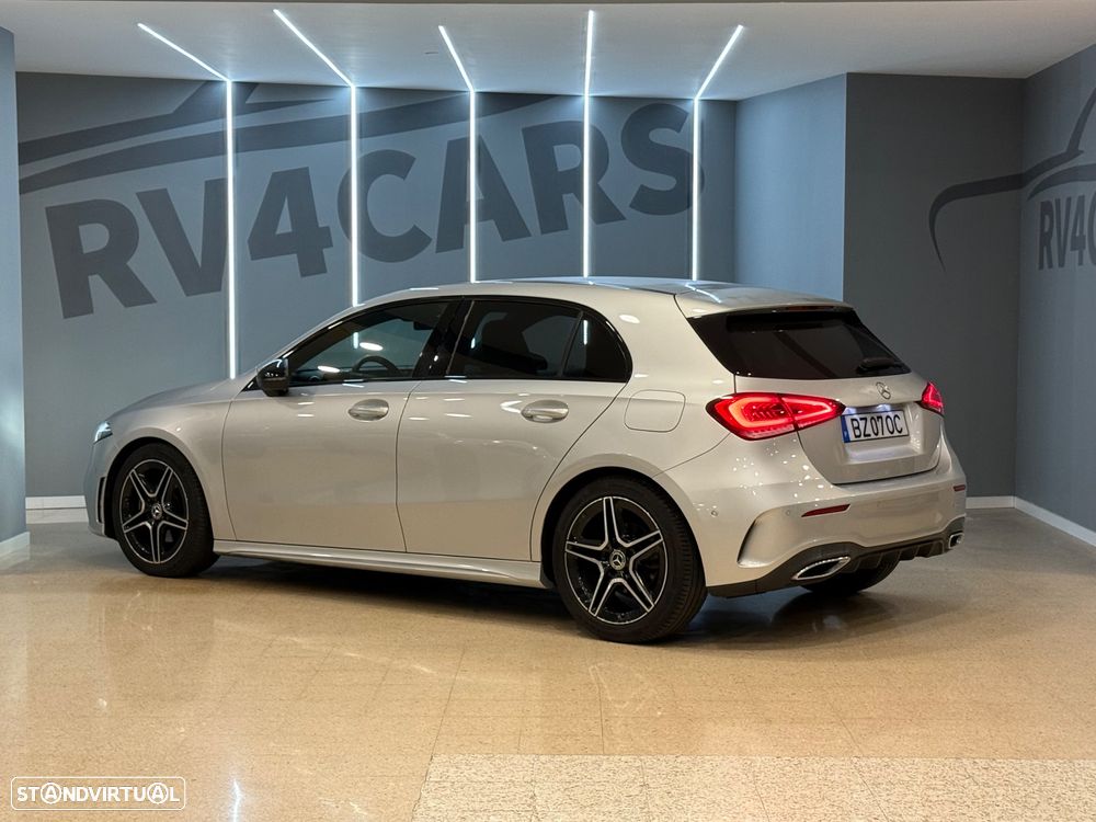 Mercedes-Benz A 180 d 7G-DCT AMG Line - 7