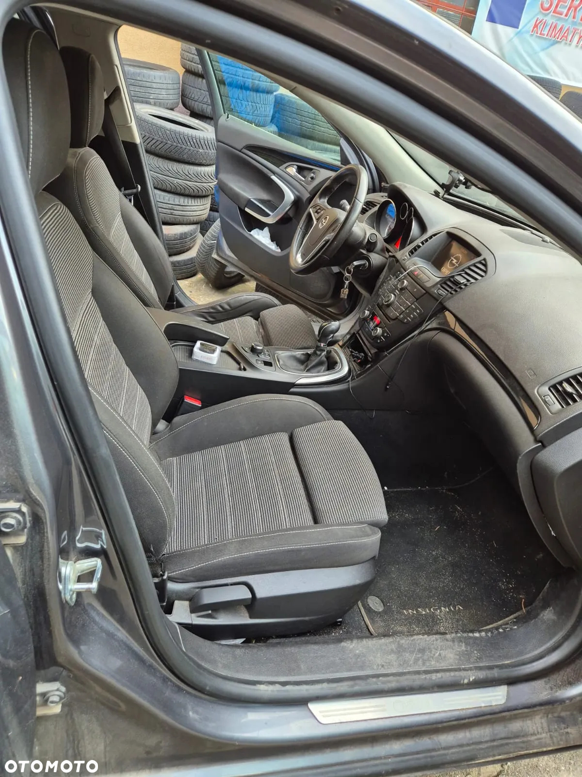 Opel Insignia 2.0 CDTI Sport - 9