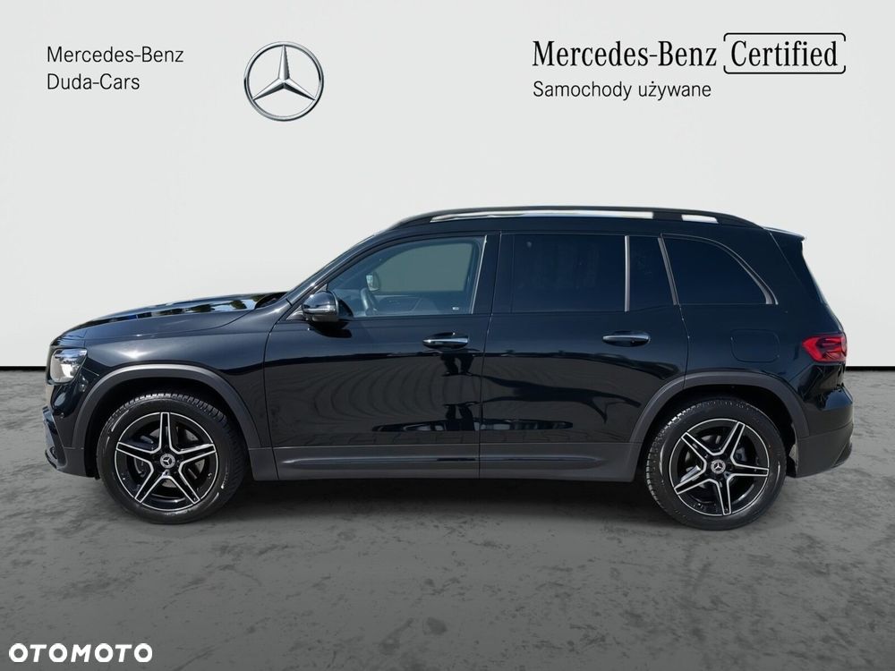 Mercedes-Benz GLB 200 d 4-Matic AMG Line 8G-DCT - 2