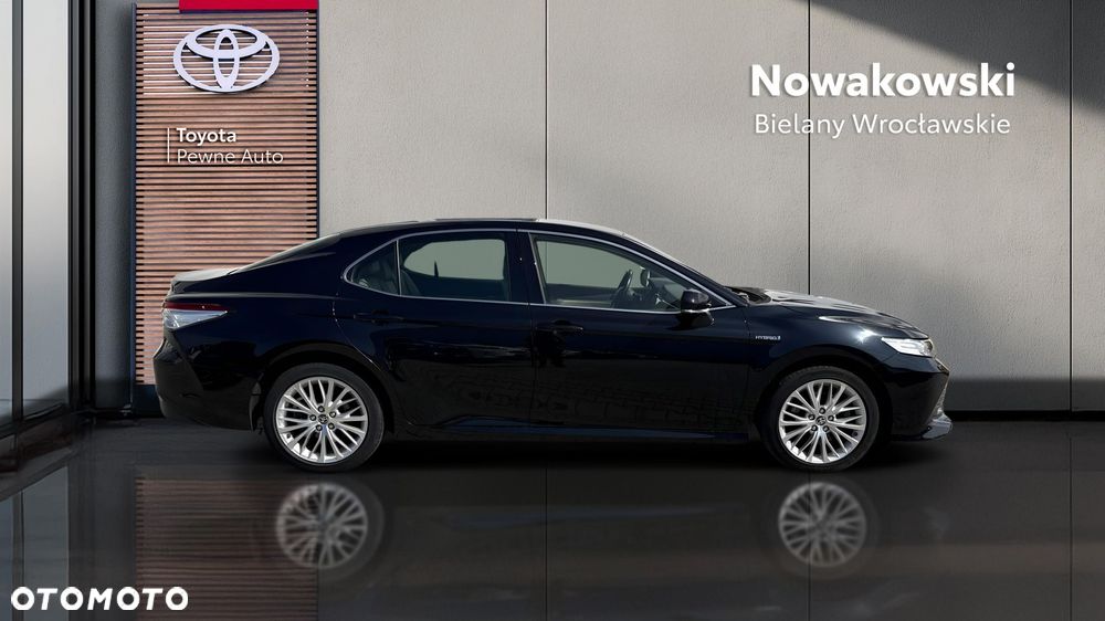 Toyota Camry 2.5 Hybrid Executive CVT - 5