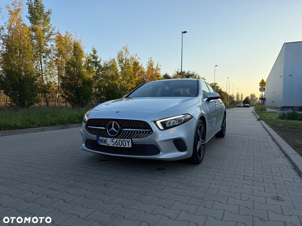 Mercedes-Benz Klasa A 220 7G-DCT AMG Line - 3