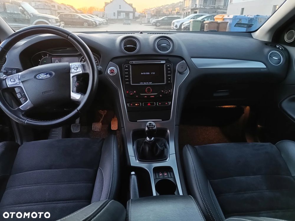 Ford Mondeo 1.6 TDCi Titanium - 12