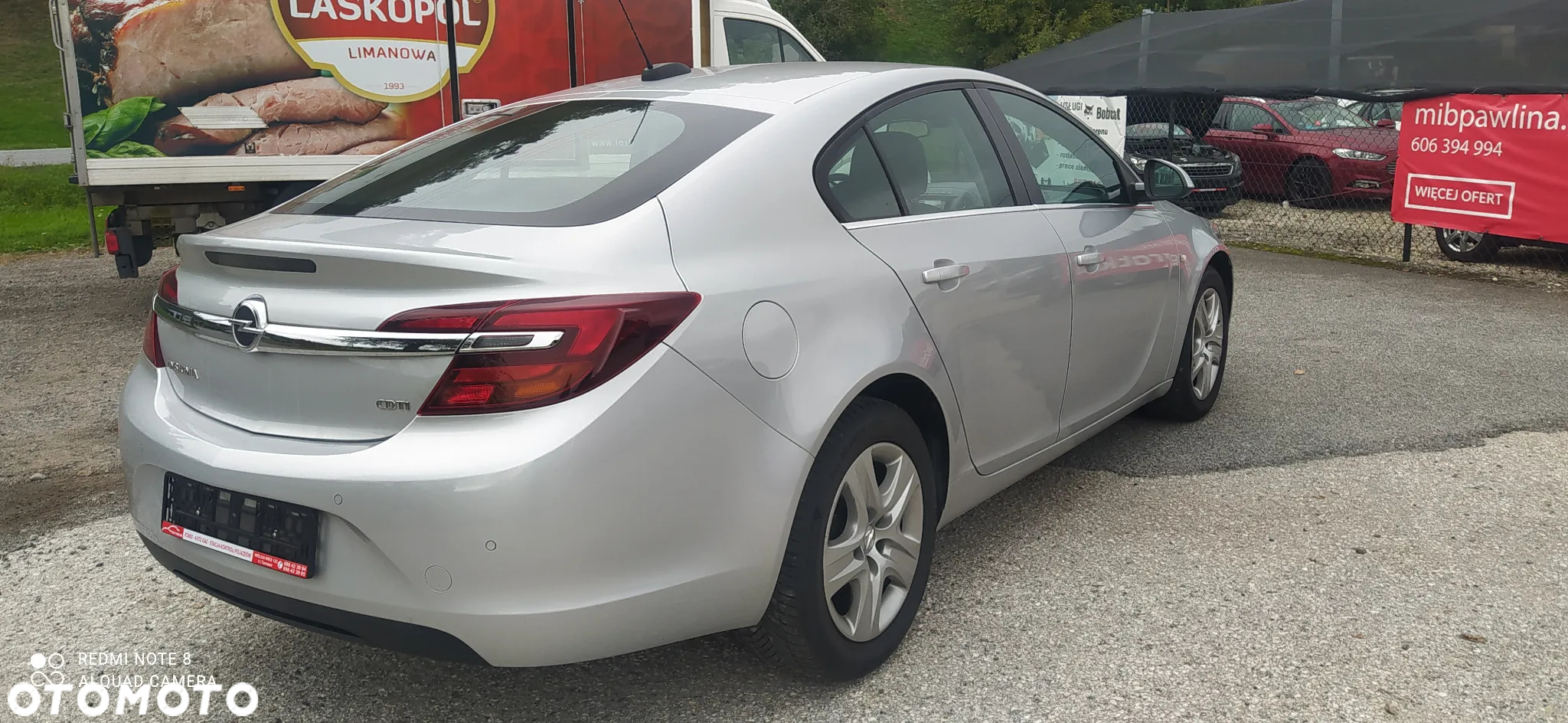 Opel Insignia 1.6 CDTI EcoFLEX S&S - 4