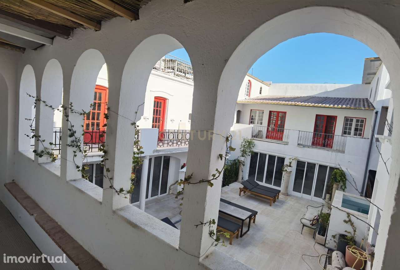 Charme histórico - Antigo Mosteiro na Praia da Caparica - Grande imagem: 5/23
