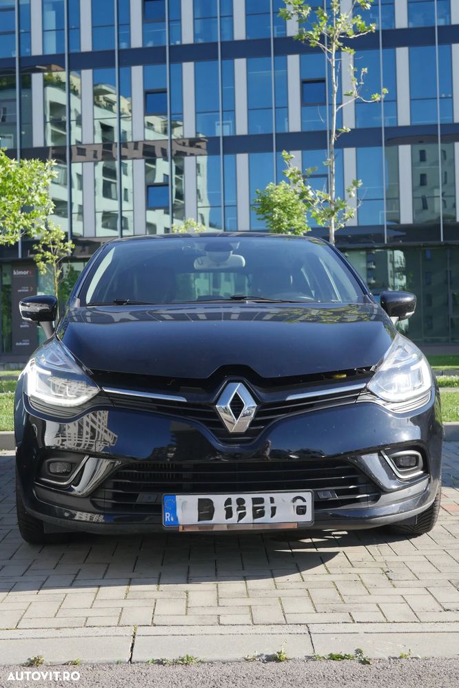 RENAULT Clio 2018 — imagine 15