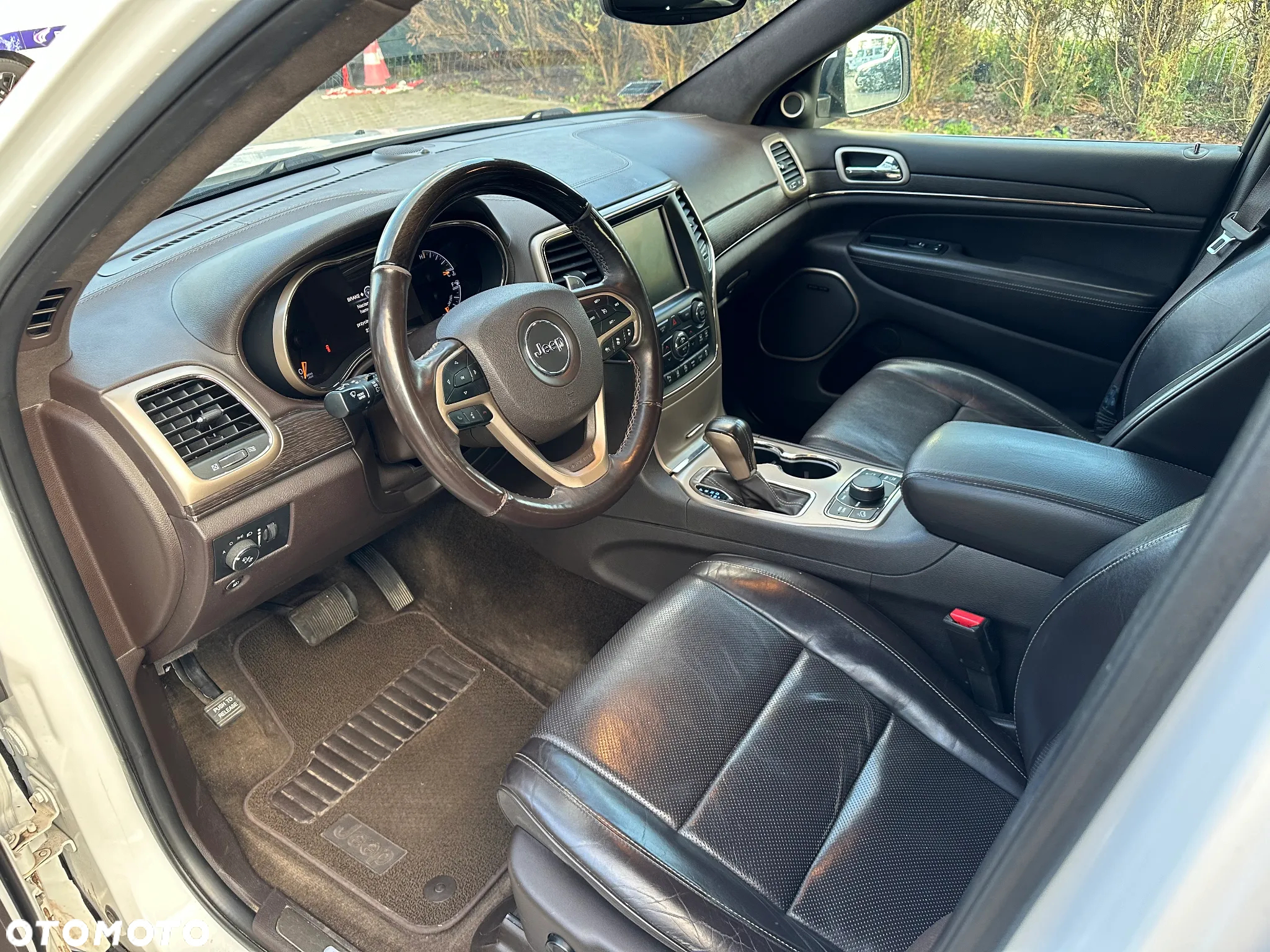 Jeep Grand Cherokee 3.0 CRD Overland Summit