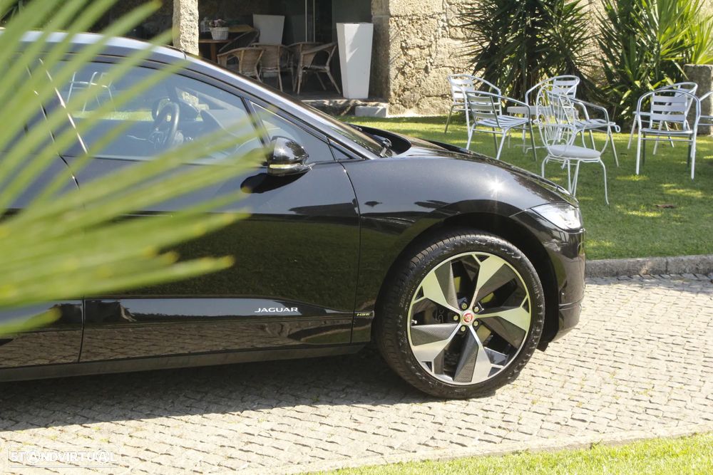 Jaguar I-Pace First Edition AWD Aut. - 8