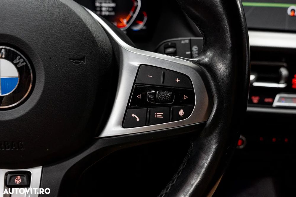 BMW Seria 1 118i Aut. Edition M Sport Shadow - 34